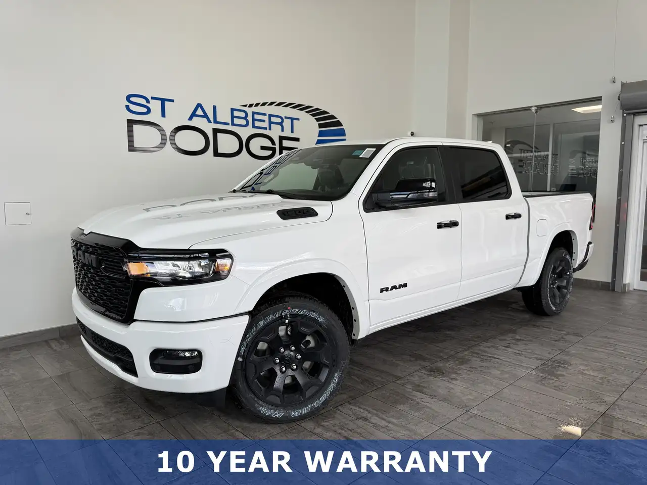 2026 RAM 1500