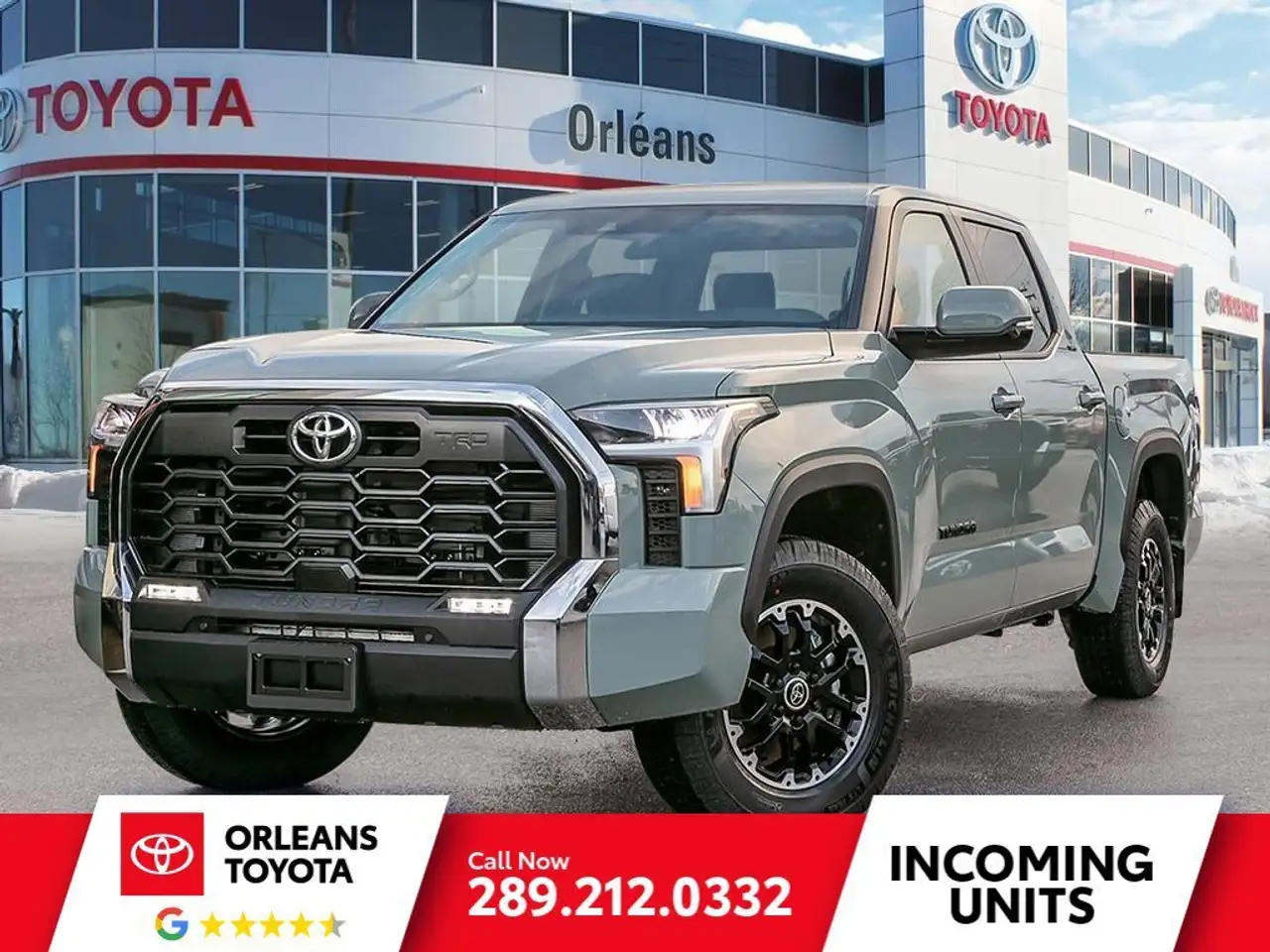 2026 Toyota Tundra