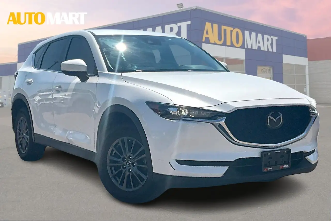 2021 Mazda CX-5