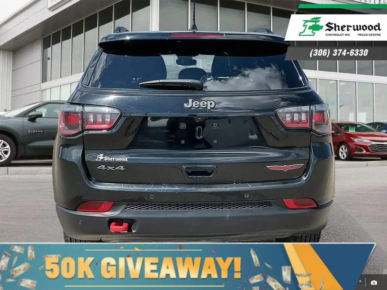 Jeep Compass photo Jeep Compass