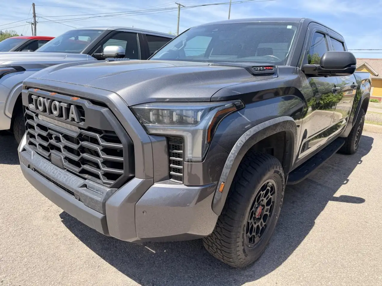 2023 Toyota Tundra