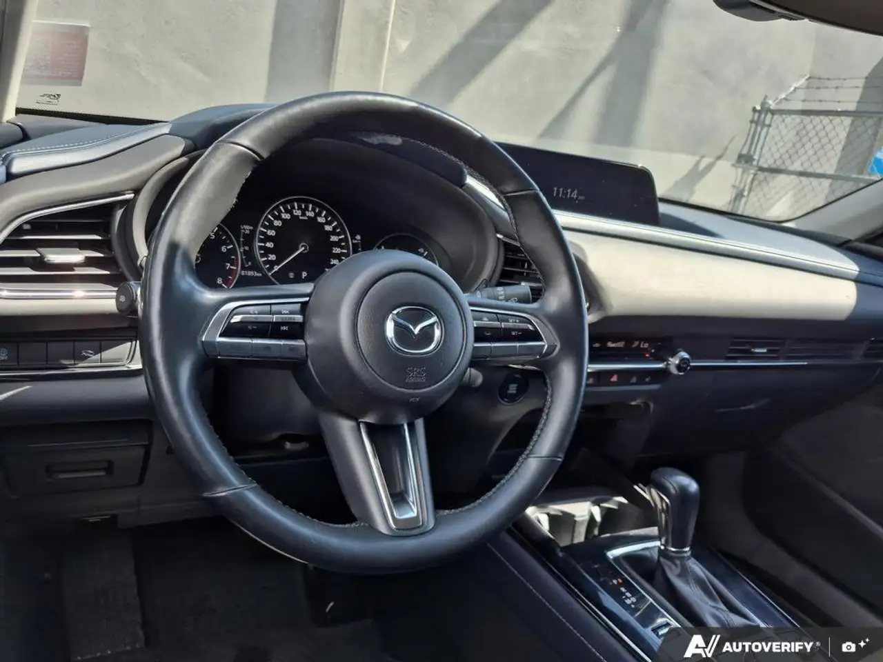 Mazda CX-30 fotografie Mazda CX-30