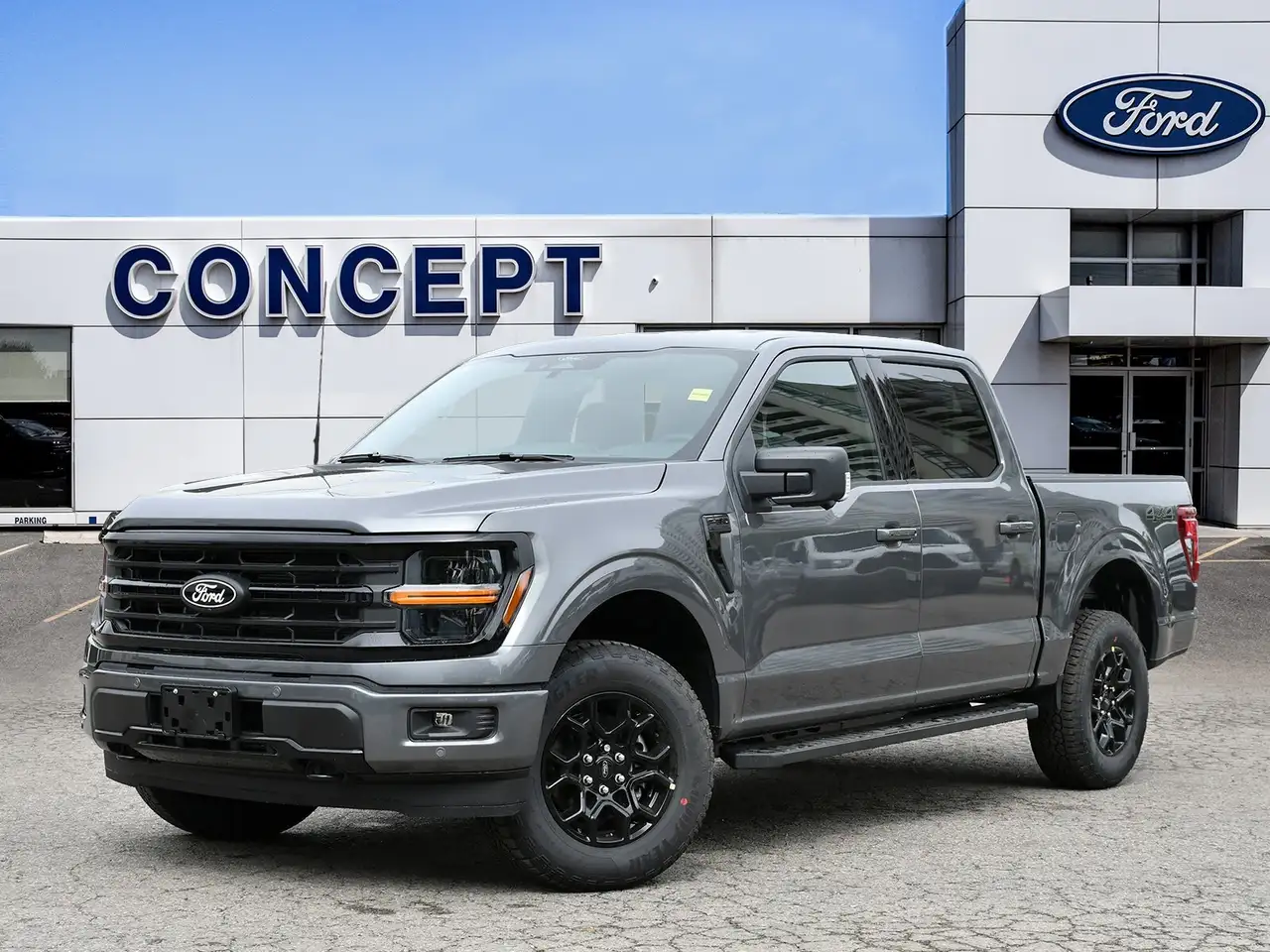 2026 Ford F 150