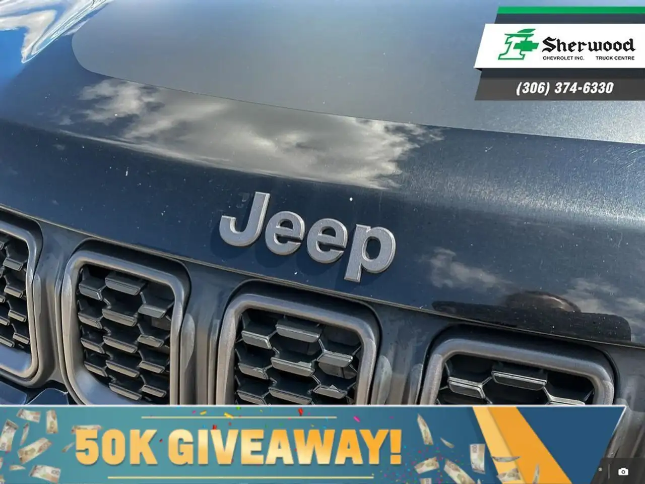 Jeep Compass photo Jeep Compass