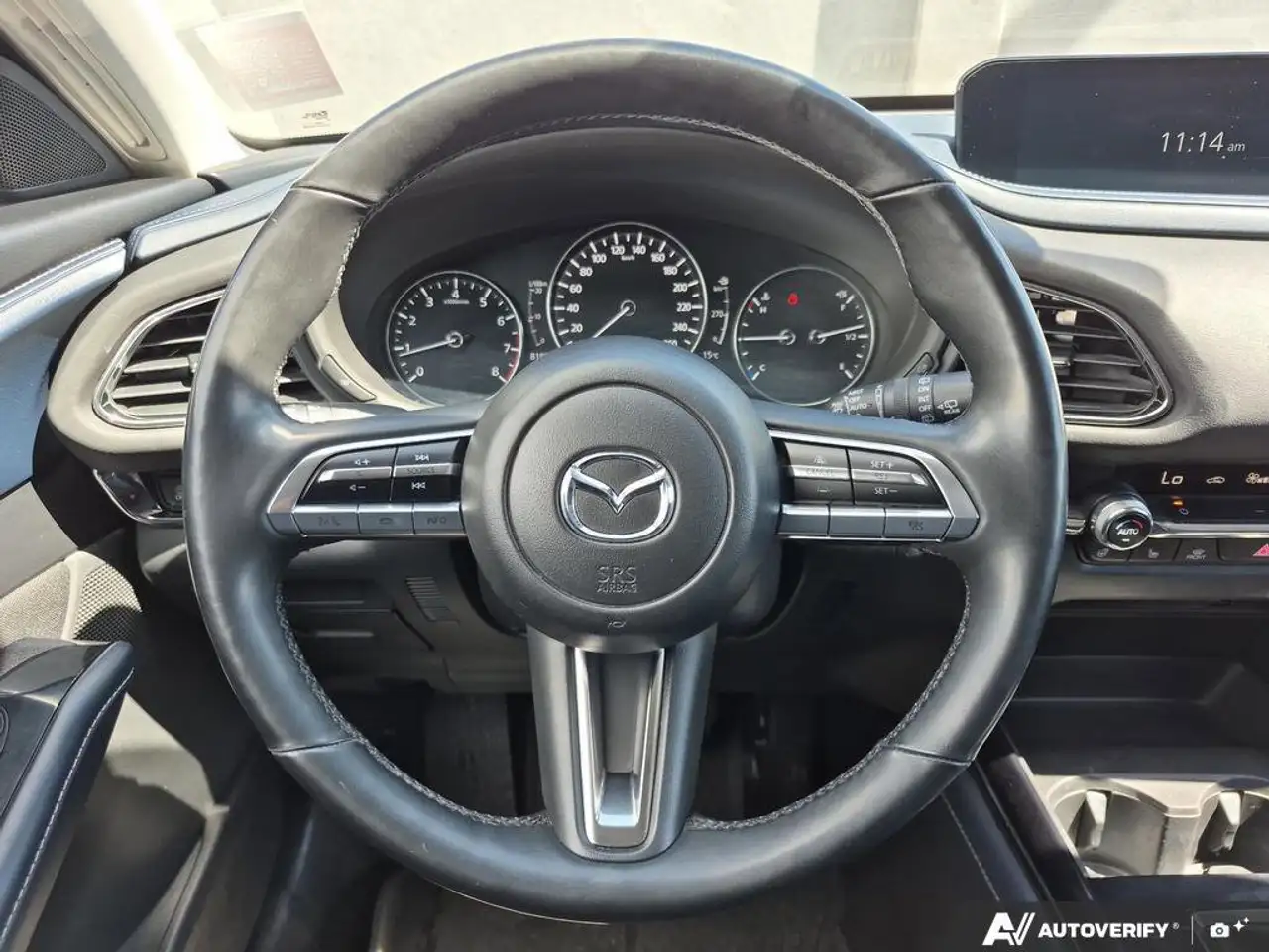 Mazda CX-30 fotografie Mazda CX-30