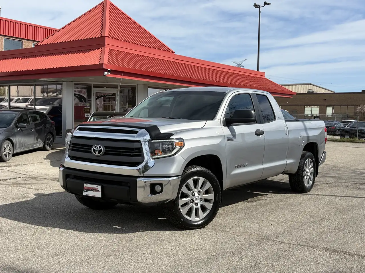 2014 Toyota Tundra