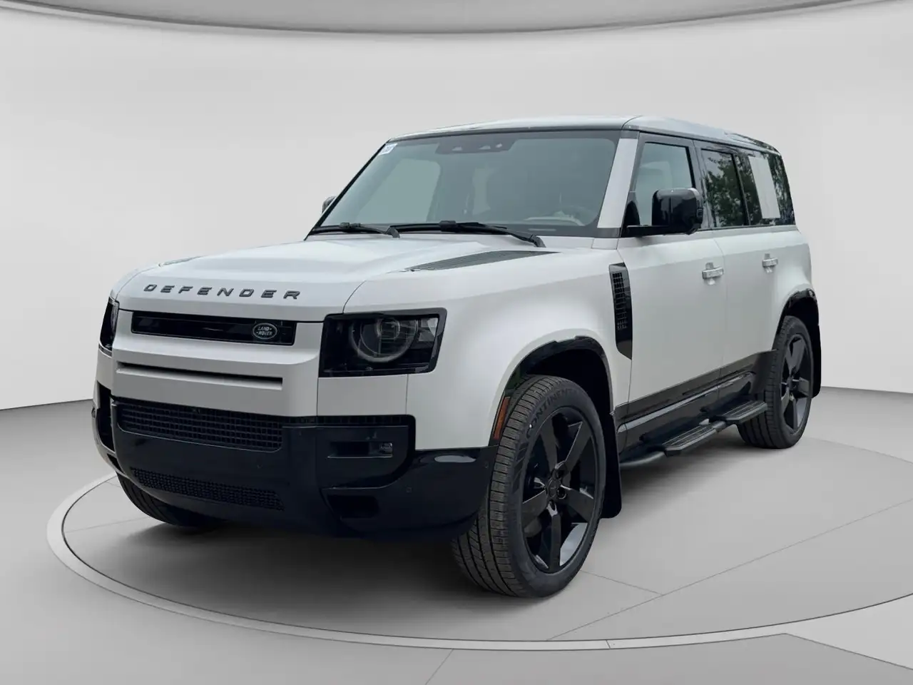 2026 Land Rover Defender