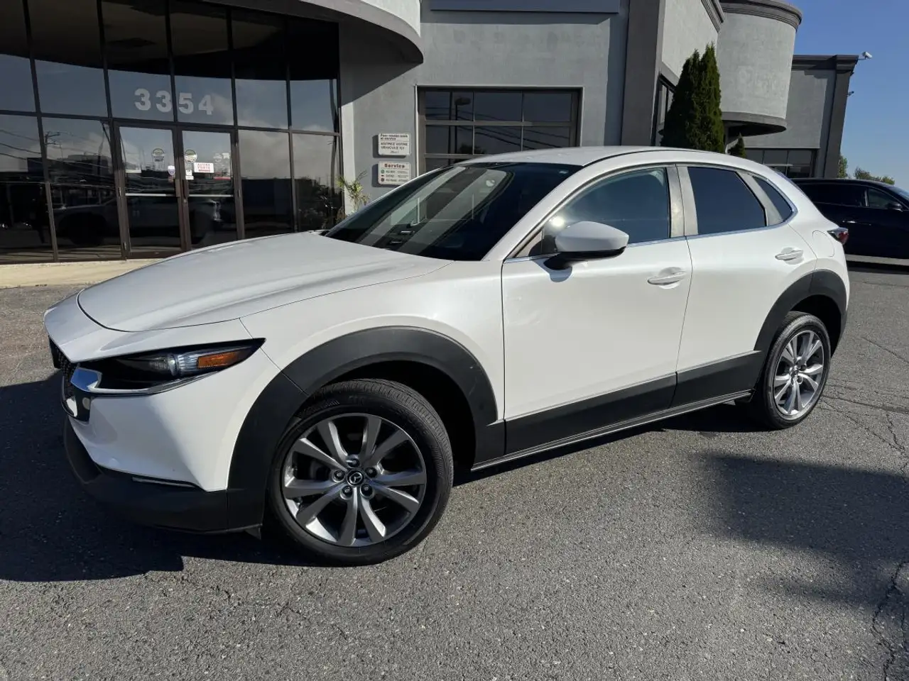 2023 Mazda CX-30