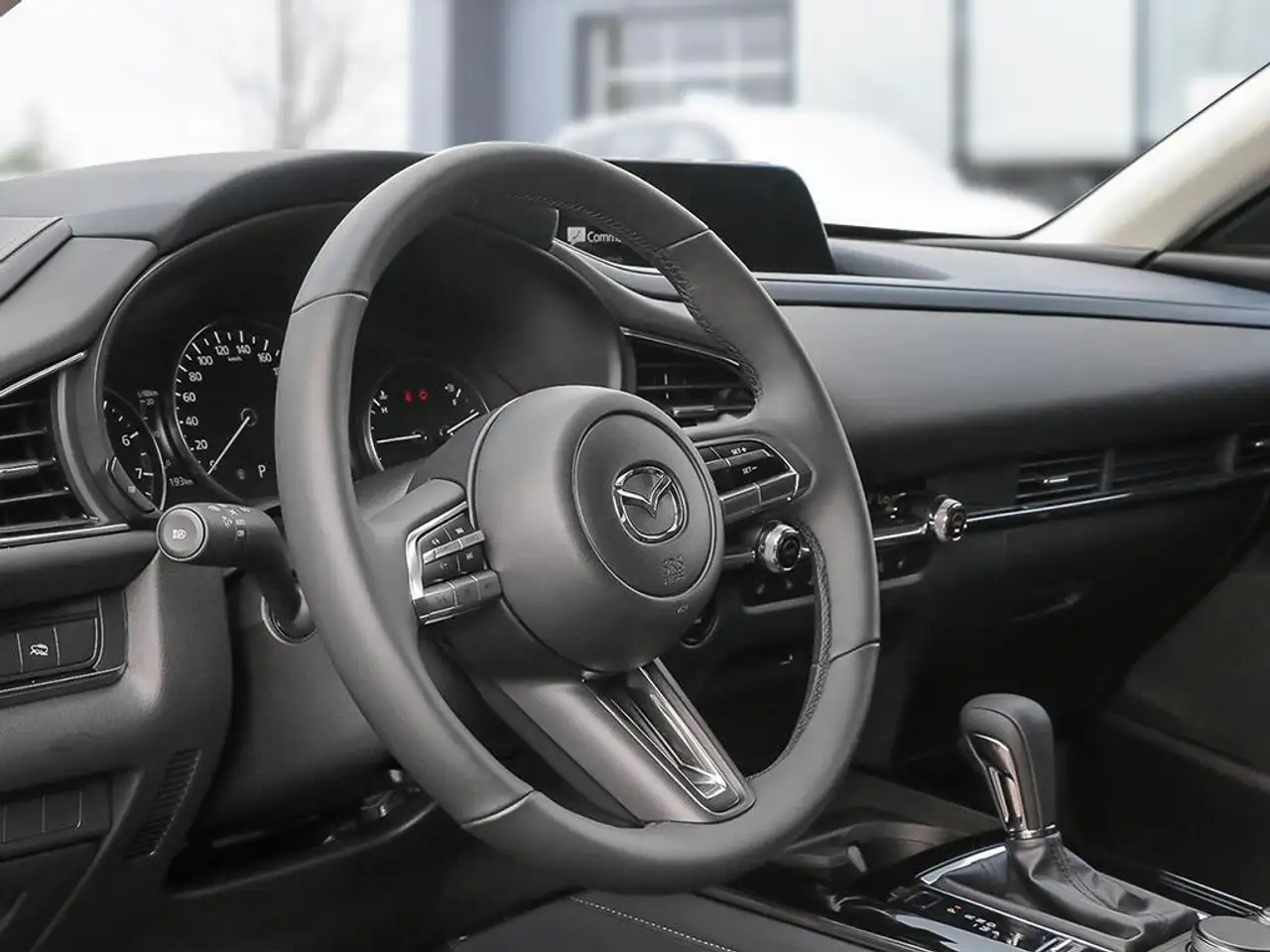 Mazda CX-30 photo Mazda CX-30