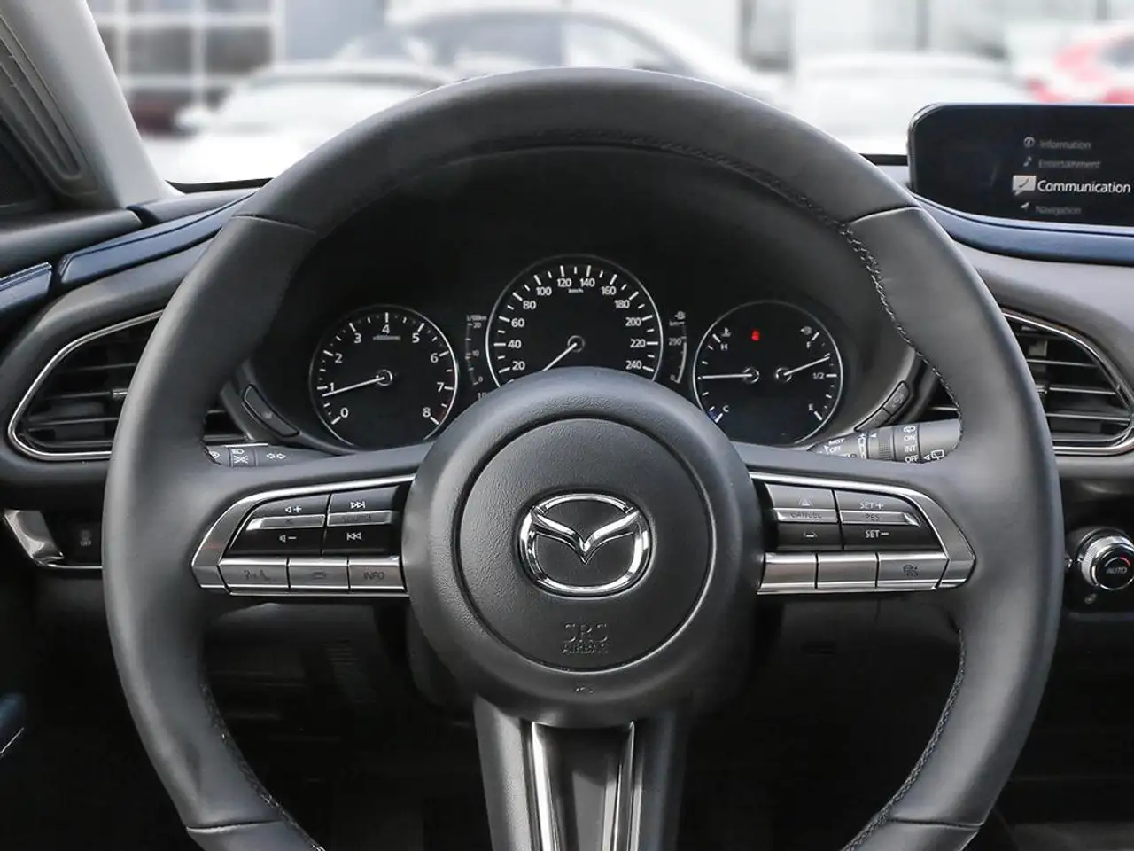 Mazda CX-30 photo Mazda CX-30