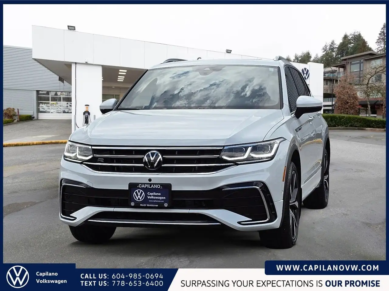 2024 Volkswagen Tiguan