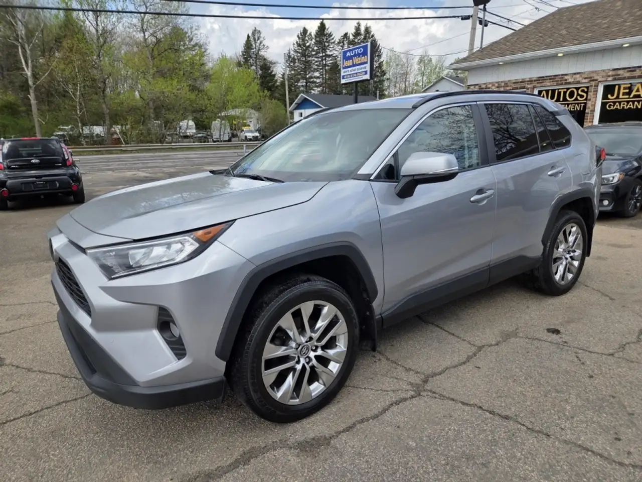 2021 Toyota RAV 4