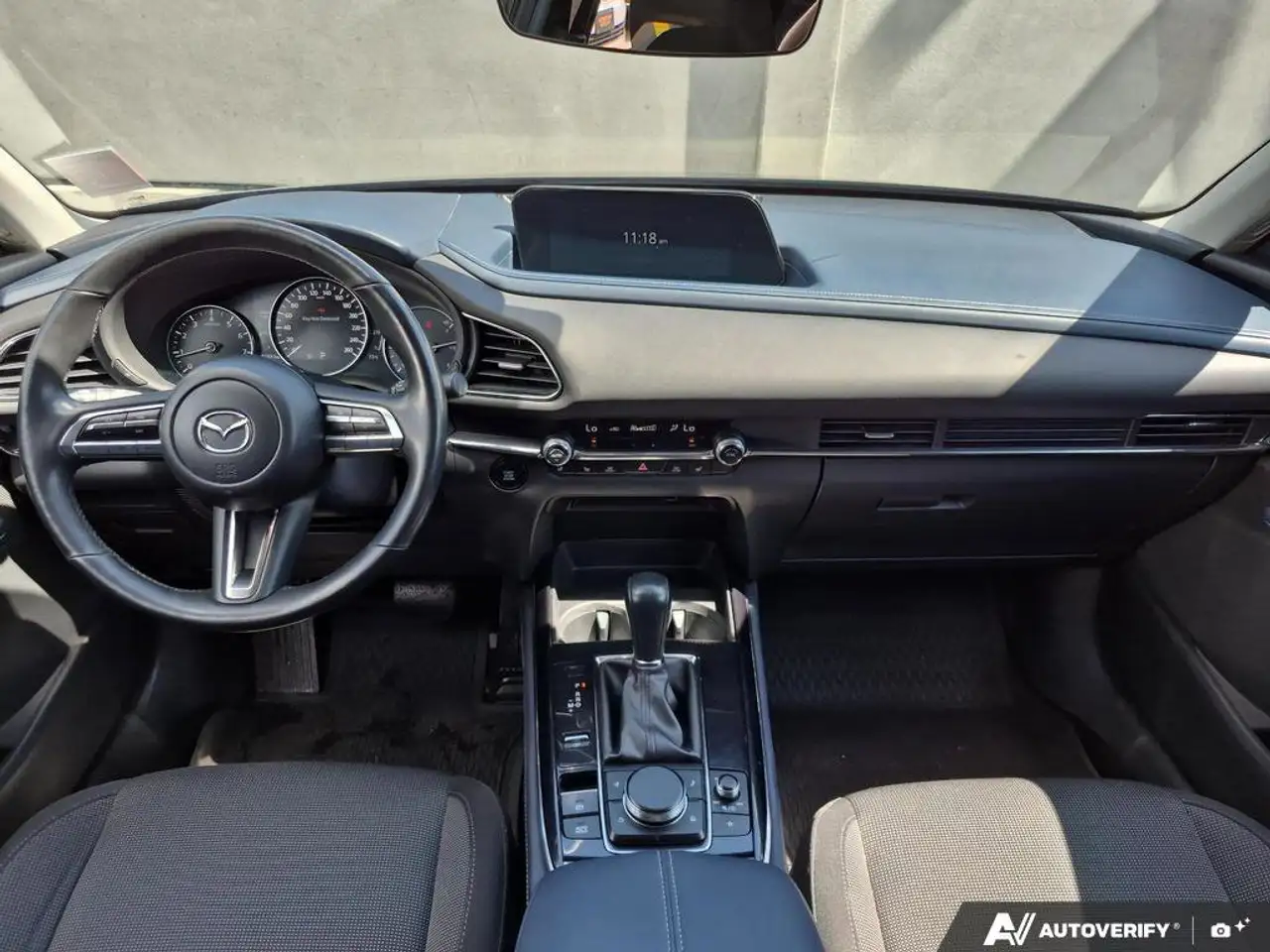 Mazda CX-30 fotografie Mazda CX-30