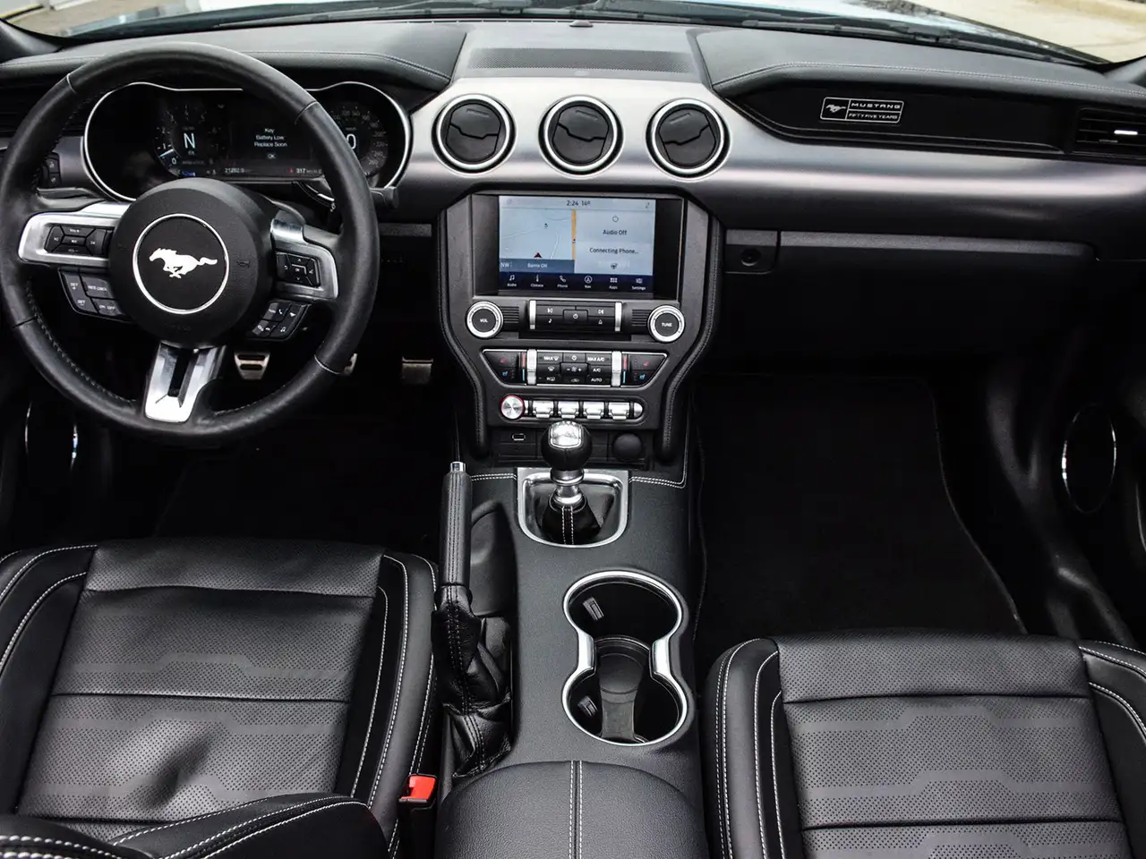 Ford Mustang fotografie Ford Mustang