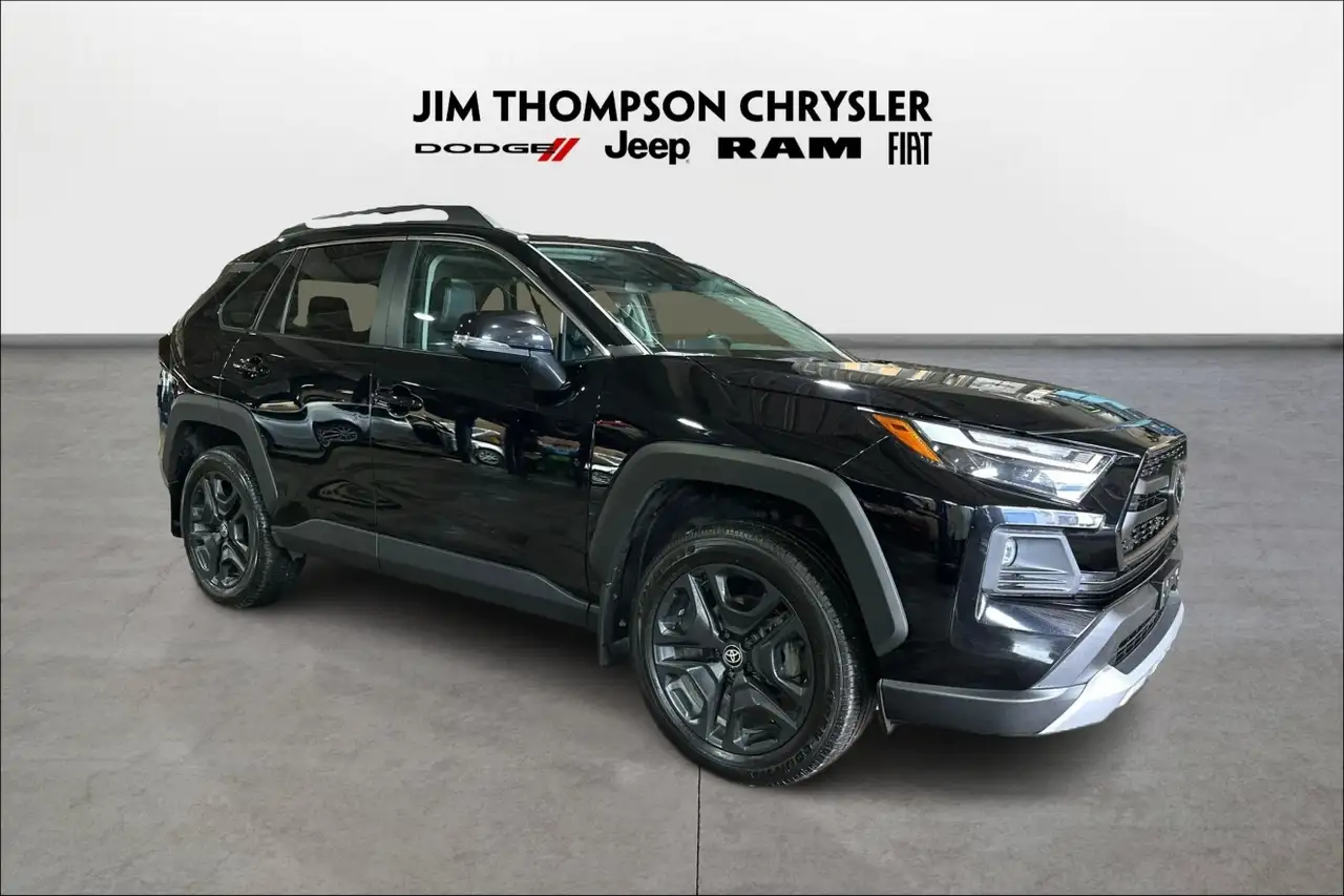 2024 Toyota RAV 4