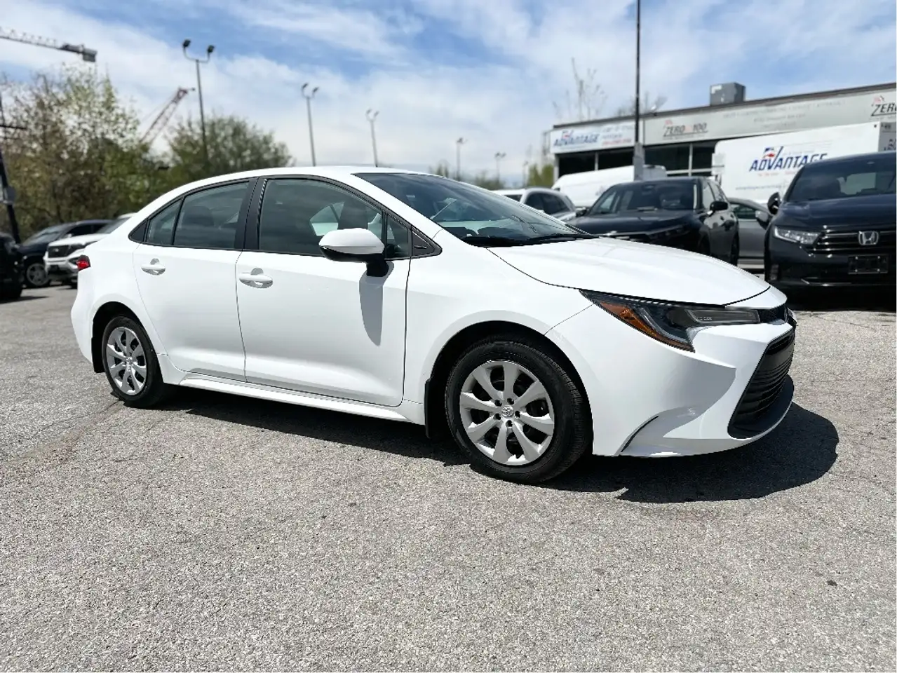 2025 Toyota Corolla