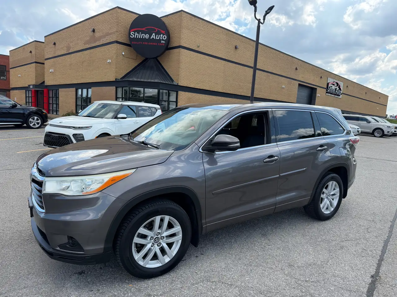 2016 Toyota Highlander