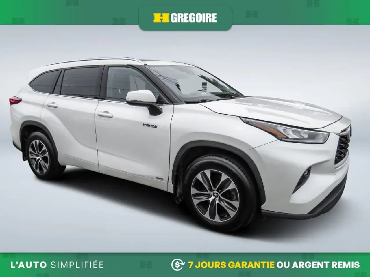 2021 Toyota Highlander
