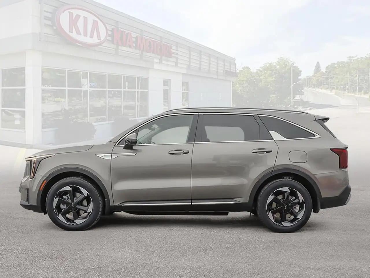 Kia Sorento снимка Kia Sorento