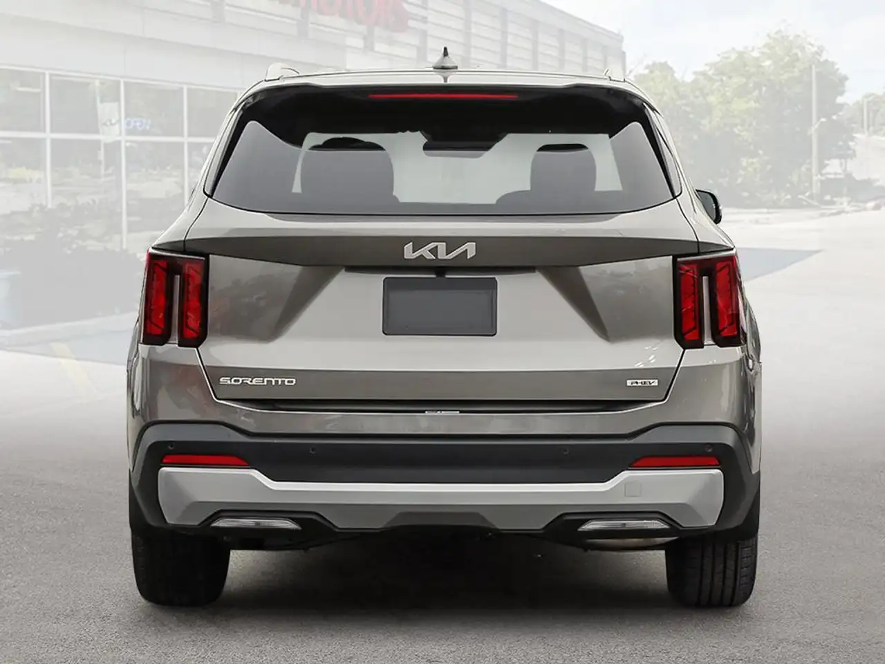 Kia Sorento снимка Kia Sorento