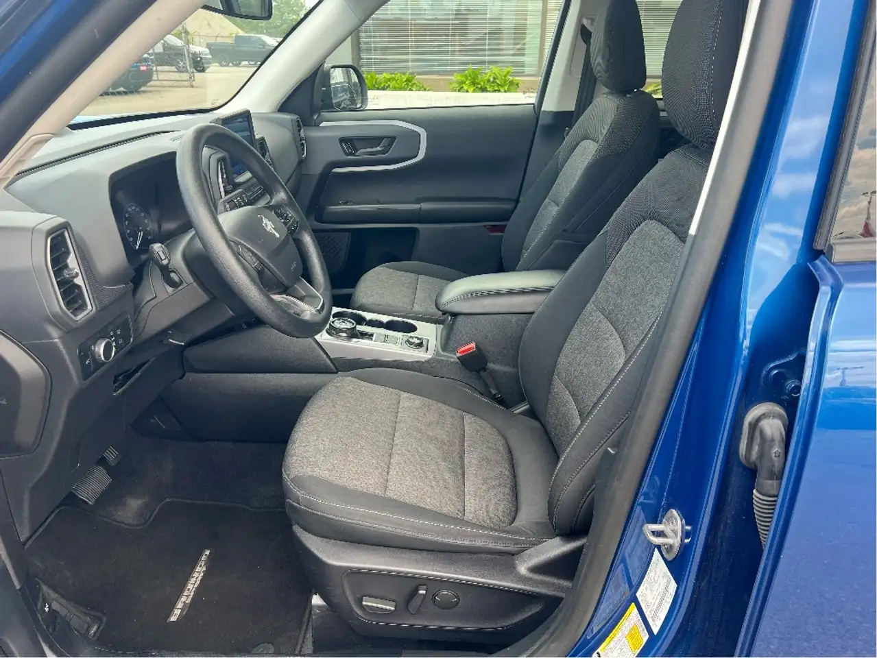 Ford Bronco Sport fotografie Ford Bronco Sport