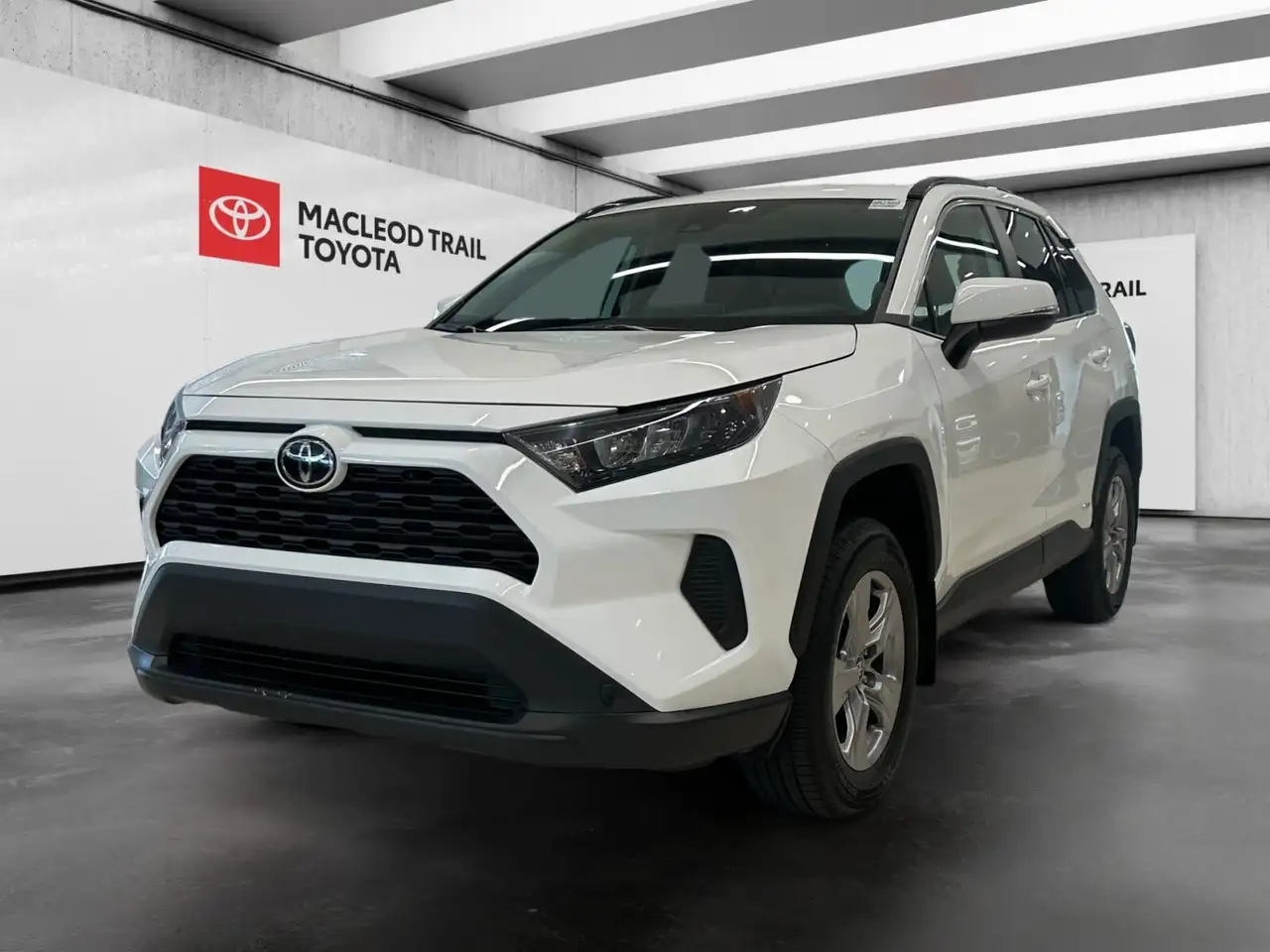 2025 Toyota RAV 4
