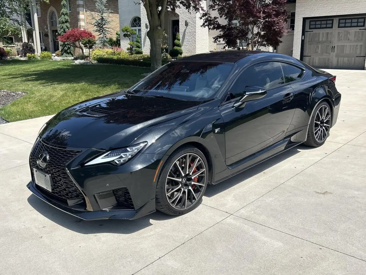 2024 Lexus RC F
