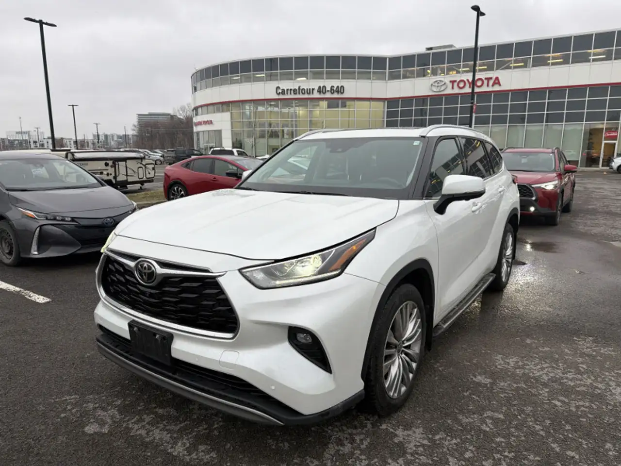 2023 Toyota Highlander