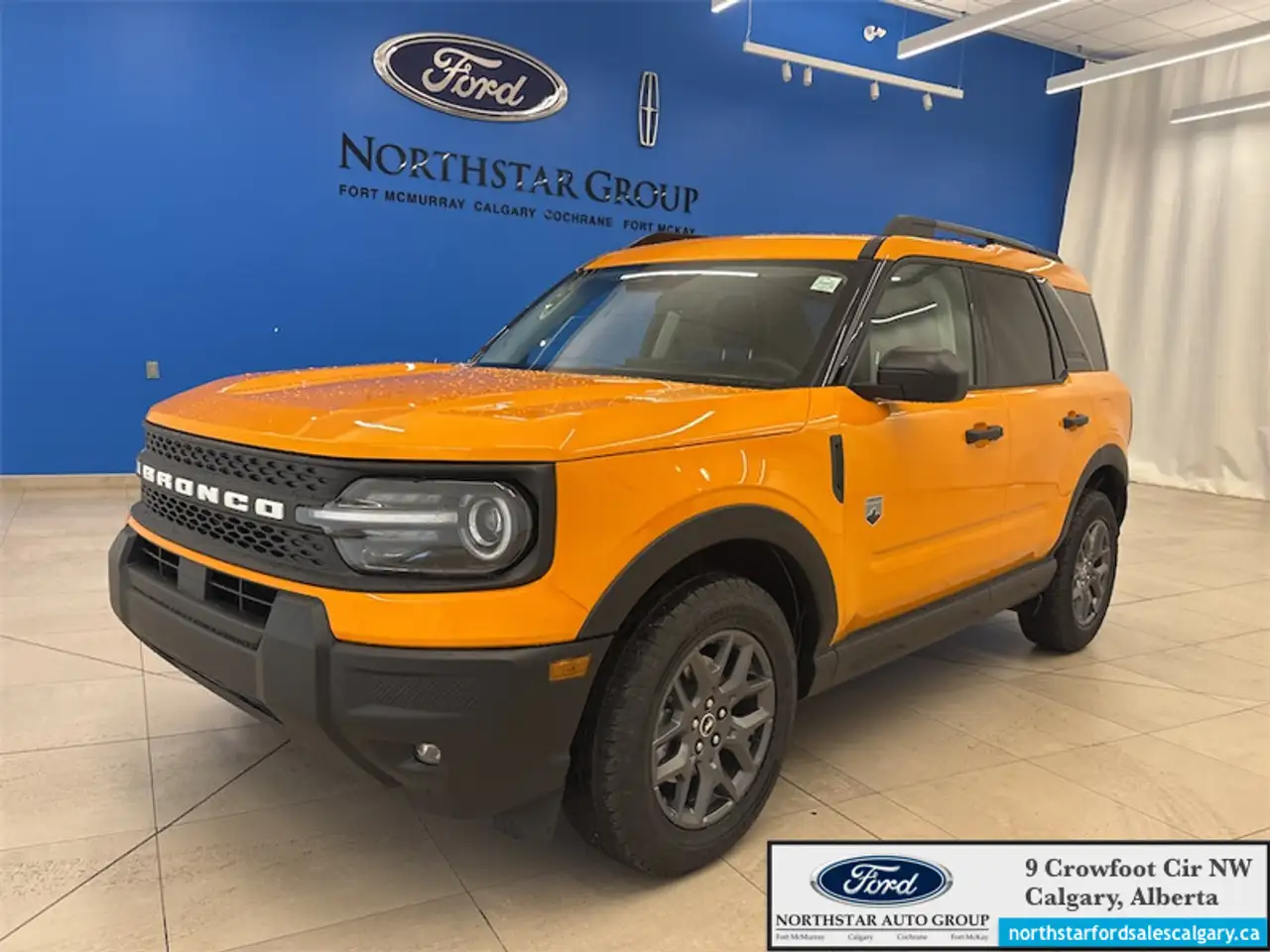 2026 Ford Bronco Sport