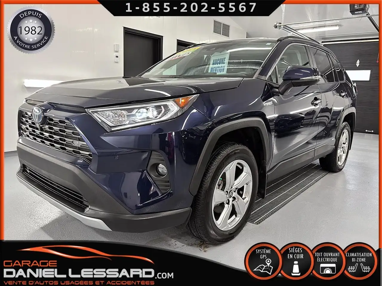 2021 Toyota RAV 4