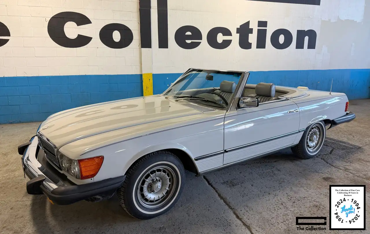 Mercedes-Benz 380 снимка Mercedes-Benz 380