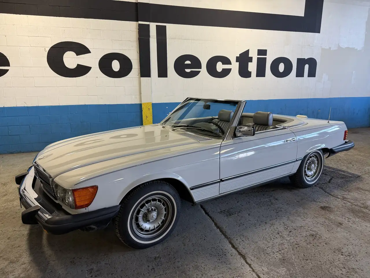 Mercedes-Benz 380 снимка Mercedes-Benz 380