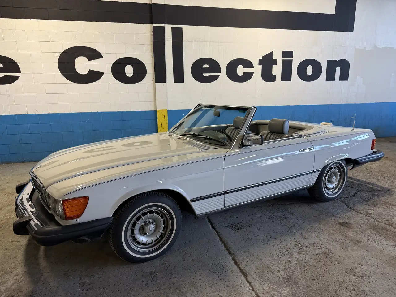 Mercedes-Benz 380 снимка Mercedes-Benz 380