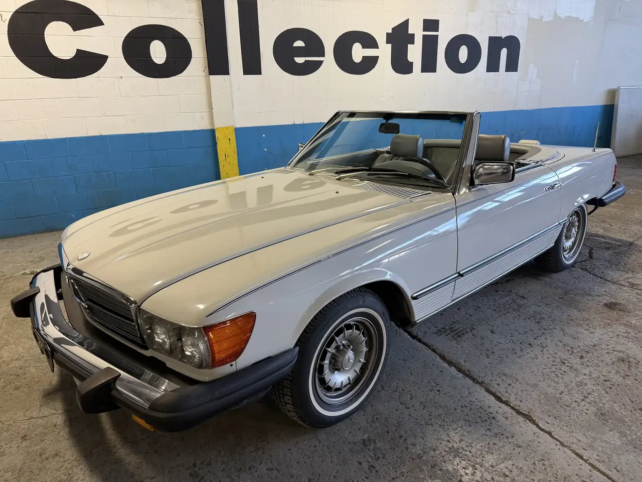 Mercedes-Benz 380 снимка Mercedes-Benz 380