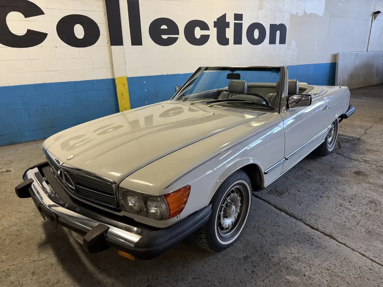 Mercedes-Benz 380 снимка Mercedes-Benz 380