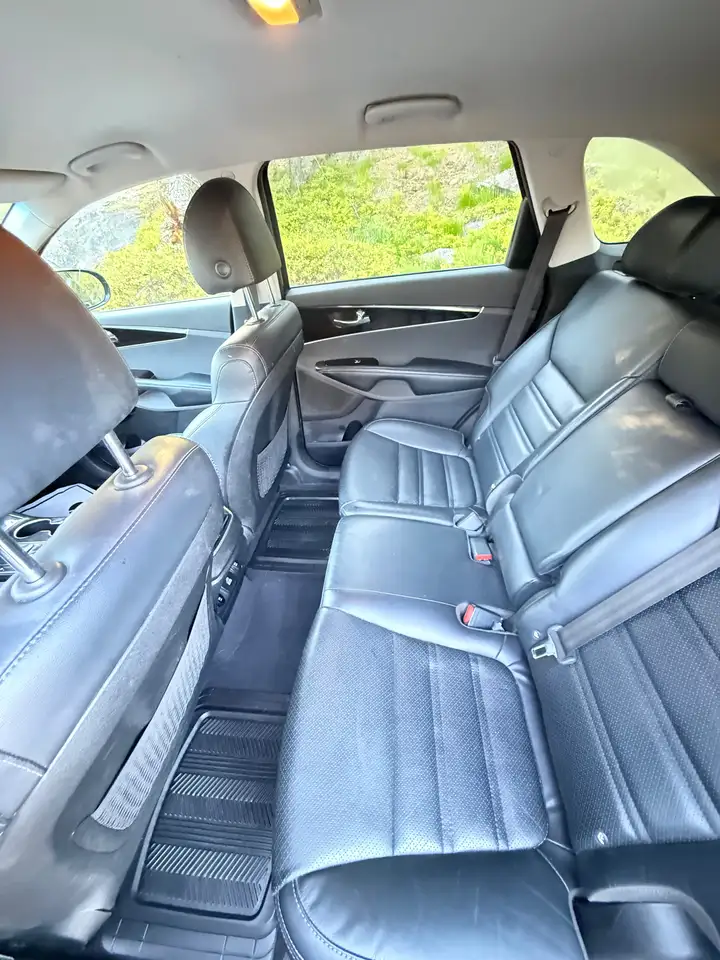 Kia Sorento fotografie Kia Sorento