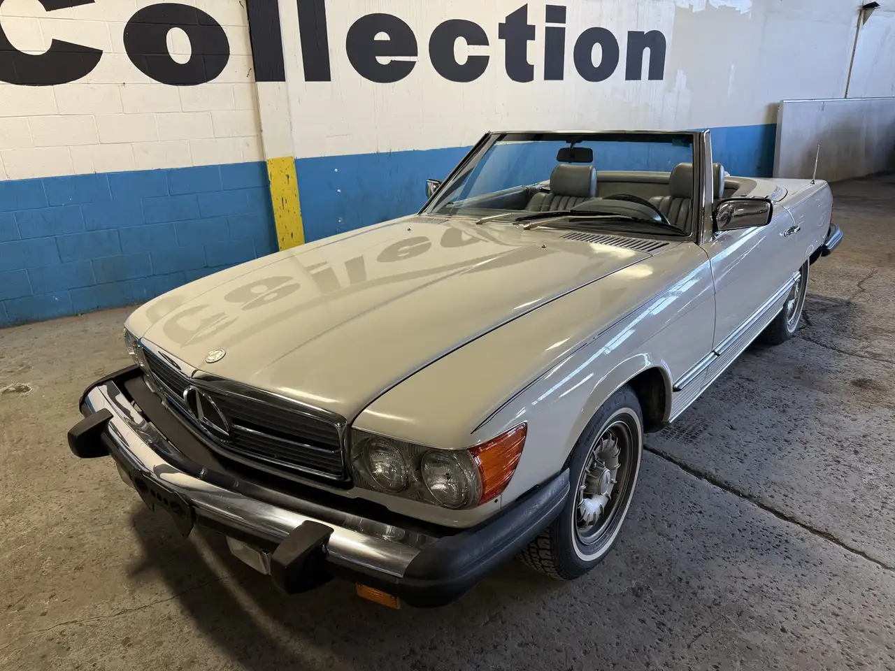 Mercedes-Benz 380 снимка Mercedes-Benz 380