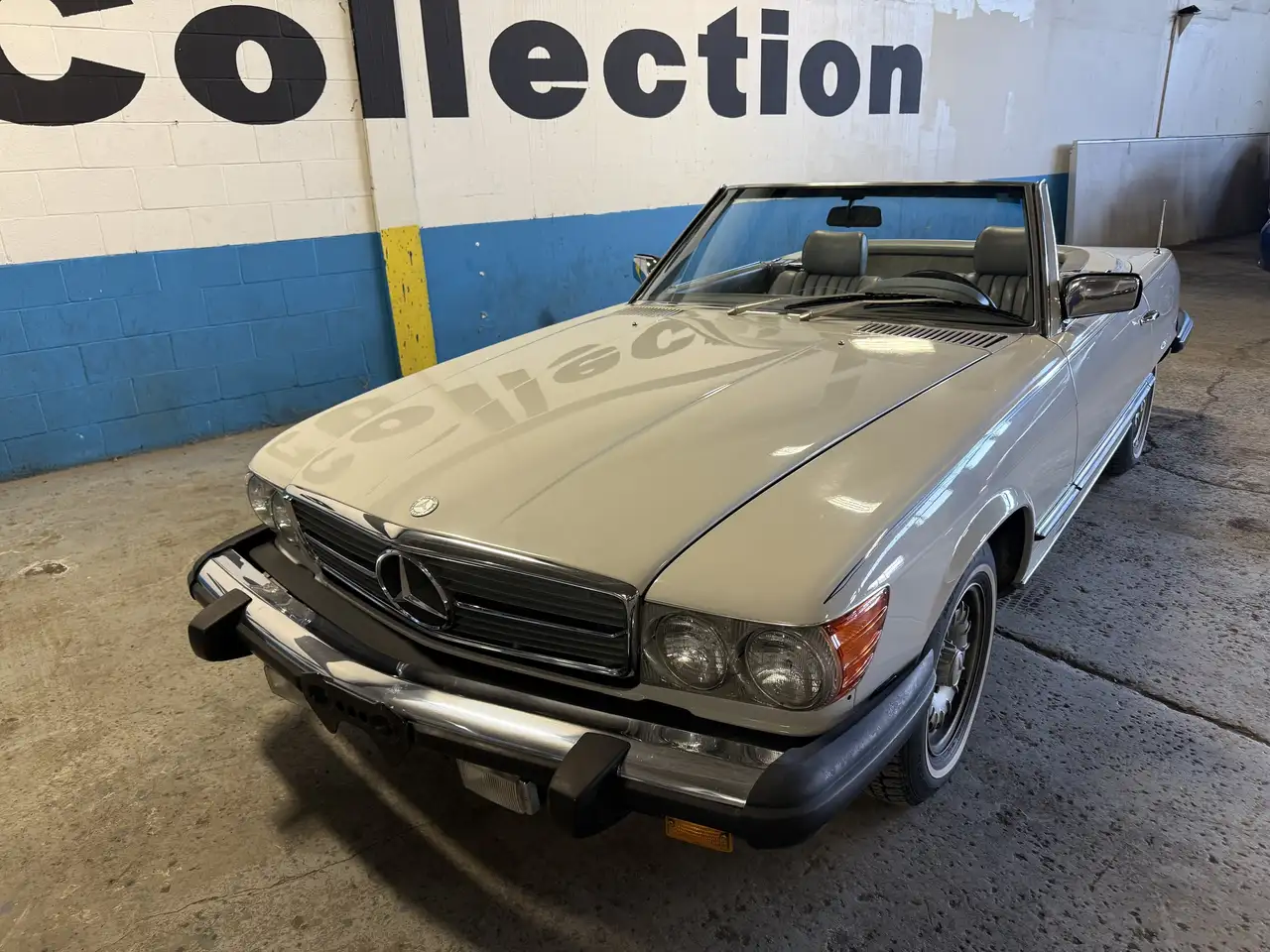 Mercedes-Benz 380 снимка Mercedes-Benz 380