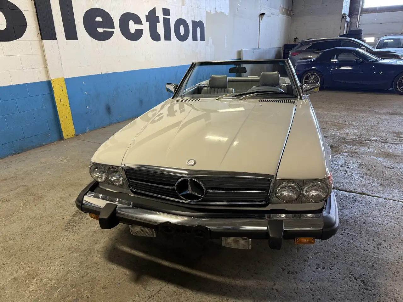 Mercedes-Benz 380 снимка Mercedes-Benz 380