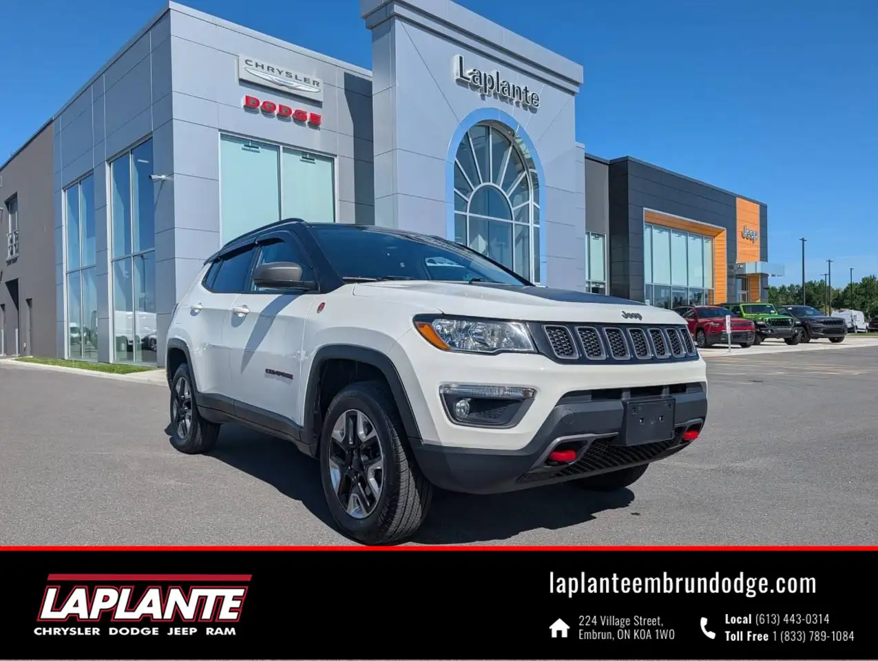 2018 Jeep Compass