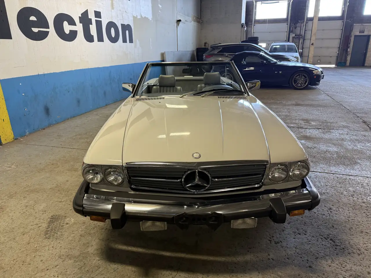Mercedes-Benz 380 снимка Mercedes-Benz 380