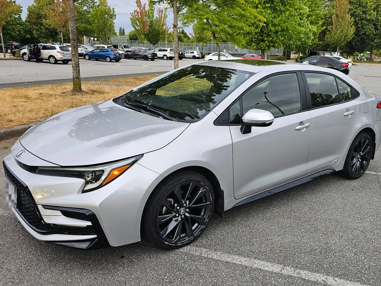 2024 Toyota Corolla