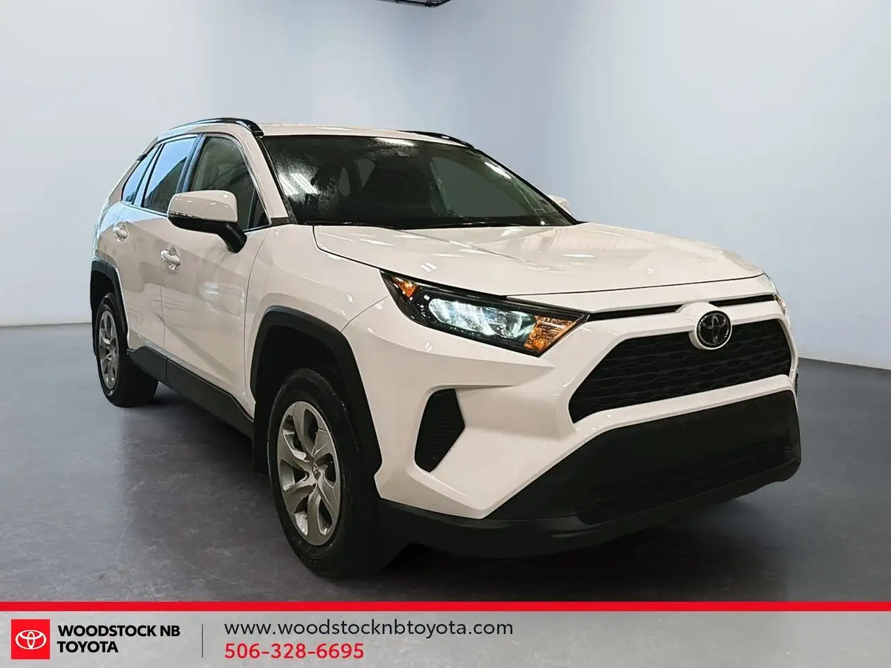 2021 Toyota RAV 4