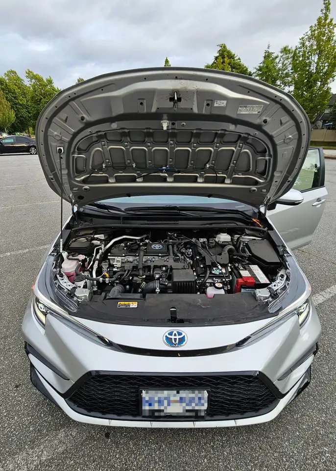 Toyota Corolla снимка Toyota Corolla