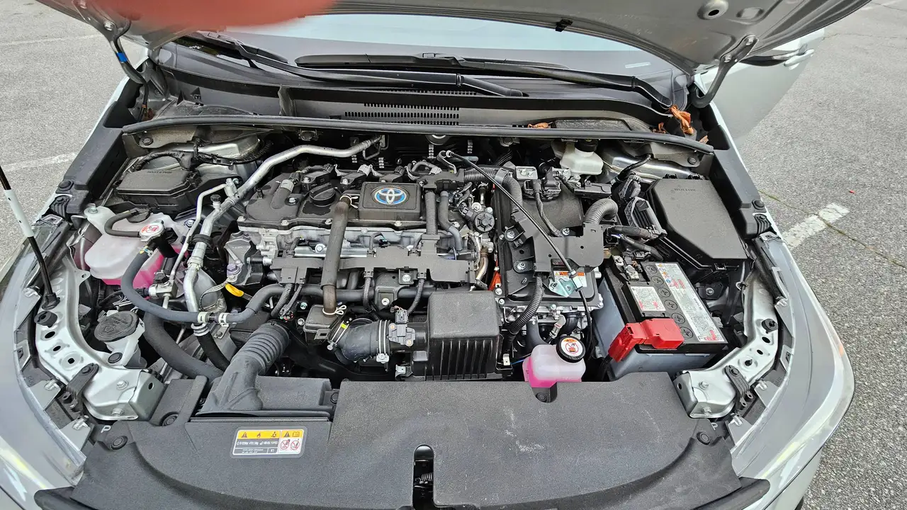 Toyota Corolla снимка Toyota Corolla