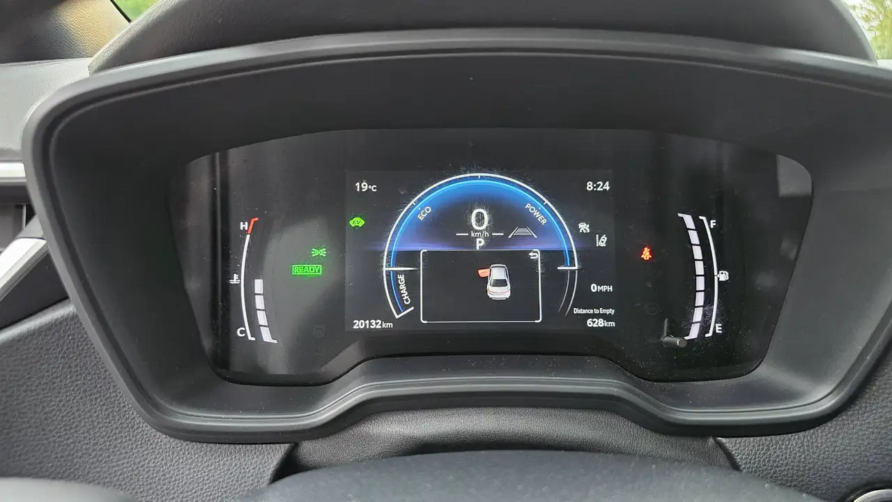 Toyota Corolla снимка Toyota Corolla