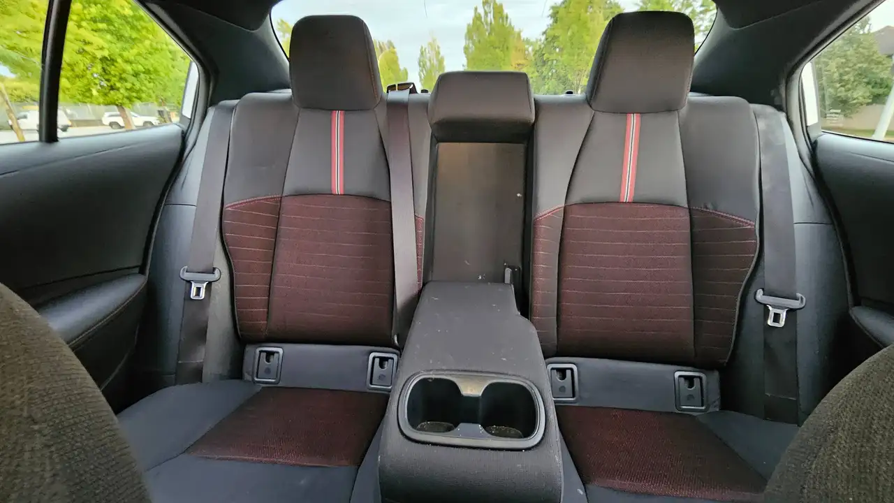 Toyota Corolla снимка Toyota Corolla