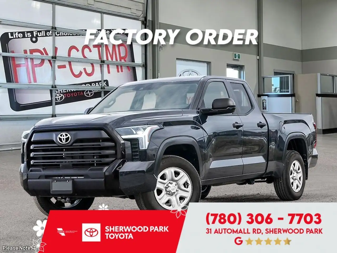2026 Toyota Tundra