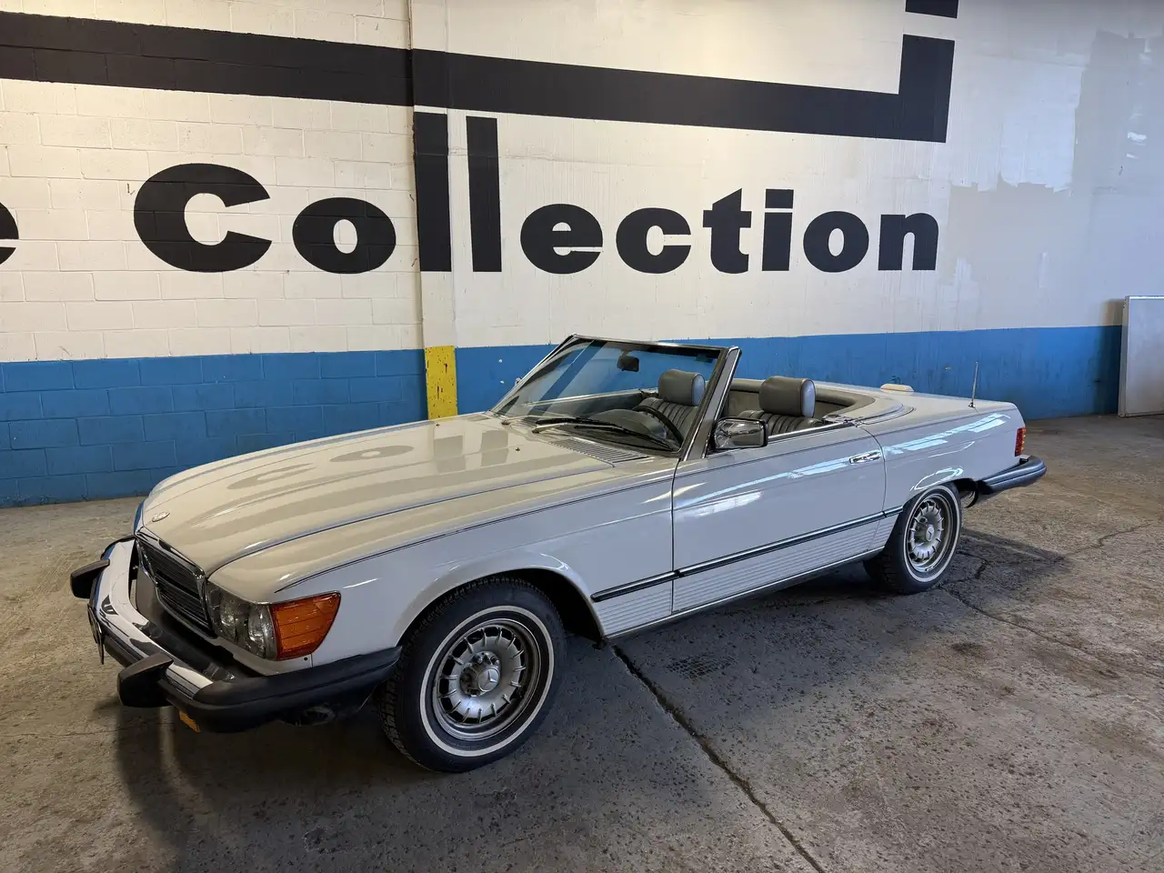 Mercedes-Benz 380 снимка Mercedes-Benz 380