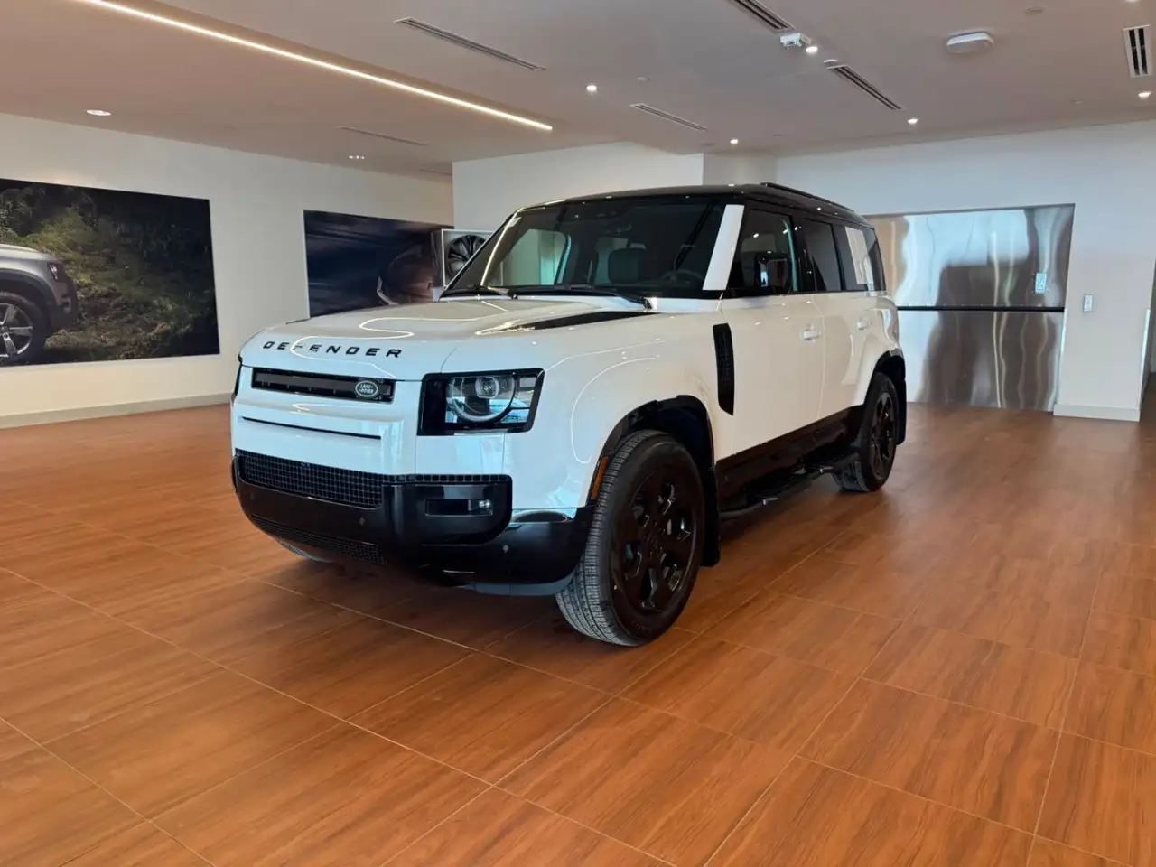 2026 Land Rover Defender